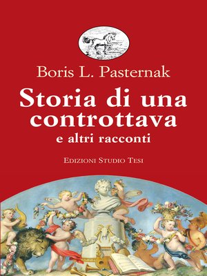 cover image of Storia di una controttava